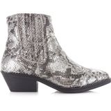 Maruti Tessy Westernboots - Dames - Zilver