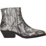 Maruti Tessy Westernboots - Dames - Zilver