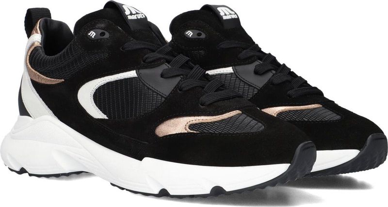 Maruti Rhode Sneakers - Dames - Zwart