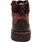 Heren Veterschoenen Australian Bezos Cognac