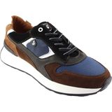 Mephisto Ilinca - dames laars - Navy