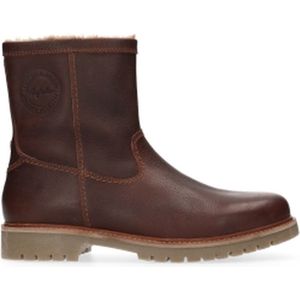 Australian Footwear - 15.1673.01 - Enkellaarzen - Donkerbruin