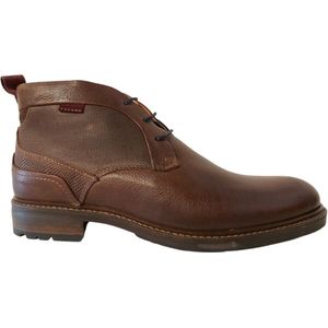 Australian Footwear - 15.1677.01 - Enkellaarsjes - Cognac