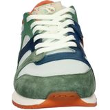 Scotch & Soda - Vivex - Sneakers - Blauw - Suède/Nylon