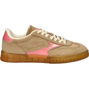 Scotch & Soda - Nixie - Sneakers - Beige - Suède