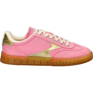 Scotch & Soda - Nixie - Sneakers - Roze - Denim