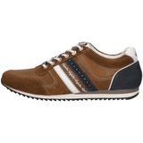 Australian - Camaro - Sneakers - Bruin - Leer - Sportieve Look