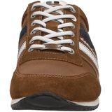 Australian - Camaro - Sneakers - Bruin - Leer - Sportieve Look