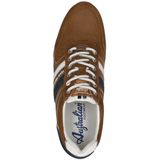 Australian - Camaro - Sneakers - Bruin - Leer - Sportieve Look