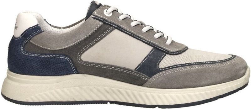 Australian Sneakers - Heren - Grijs - Model 15.1680.02