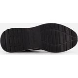 Australian Discover - Lage Sneakers - Leer - Zwart