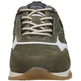 Australian Bakersville - Lage Sneakers - Leer en Suède - Heren