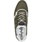 Australian Bakersville - Lage Sneakers - Leer en Suède - Heren