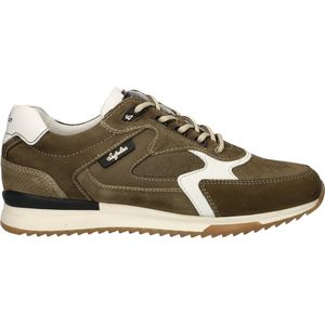 Australian Bakersville - Lage Sneakers - Leer en Suède - Heren