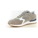 Australian Footwear - Bakersville - Casual Schoenen - Taupe/Wit - Nubuck