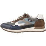 Australian - Tiago - Sneakers - Blauw - Leer - Rubber Zool
