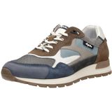 Australian - Tiago - Sneakers - Blauw - Leer - Rubber Zool