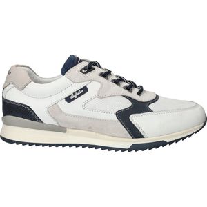 Australian - Bakersville - Sneakers - Wit - Textiel