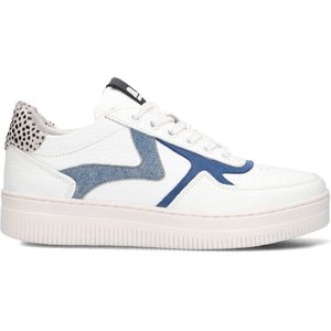 Maruti - Momo - Sneakers - Wit - Leren - Sportieve Sneaker