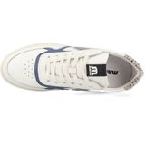 Maruti - Momo - Sneakers - Wit - Leren - Met Perforaties