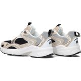 Maruti - Novi - Sneaker - Zwart Multi - Suède, Leer, Textiel