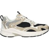 Maruti - Novi - Sneaker - Zwart Multi - Suède, Leer, Textiel