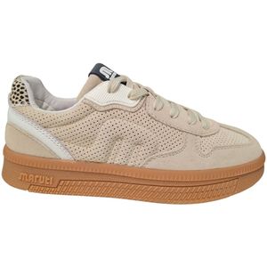 Maruti - Yale - Sneakers - Beige - Suède