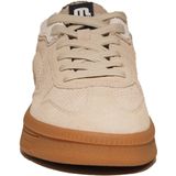 Maruti - Yale - Sneakers - Wit - Leer - Metallic Details