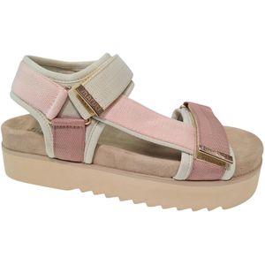 Maruti - Beau - Sandaal - Roze - Textiel