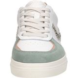 Maruti Dario Sneakers - Dames - Leer en Imitatieleer - Zwart