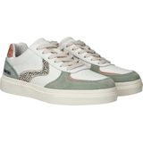Maruti Dario Sneakers - Dames - Leer en Imitatieleer - Zwart