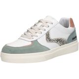 Maruti Dario Sneakers - Dames - Leer en Imitatieleer - Zwart