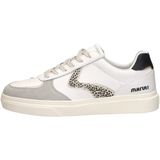 Maruti - Dario - Sneakers - Zwart - Leer/Imitatieleer