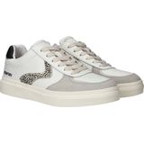 Maruti - Dario - Sneakers - Zwart - Leer/Imitatieleer