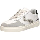 Maruti - Dario - Sneakers - Zwart - Leer/Imitatieleer