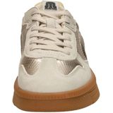 S C - Yano - Sneakers - Goud - Mesh - Ethisch Verkregen Materialen