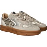 S C - Yano - Sneakers - Goud - Mesh - Ethisch Verkregen Materialen