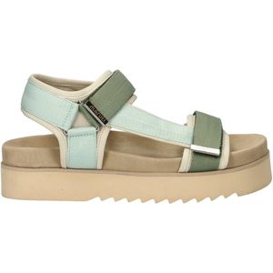 Maruti - Beau - Sandaal - Groen - Suède
