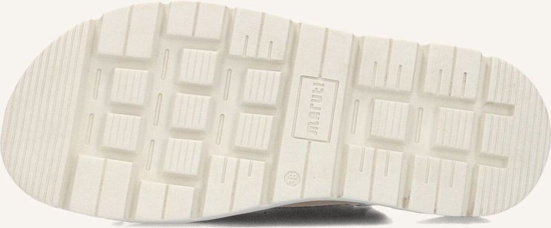 Maruti - Dilan - Slippers - Beige - Suède