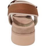 Maruti - Beau - Sandaal - Cognac - Textiel