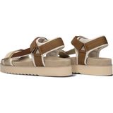 Maruti - Beau - Sandaal - Cognac - Textiel