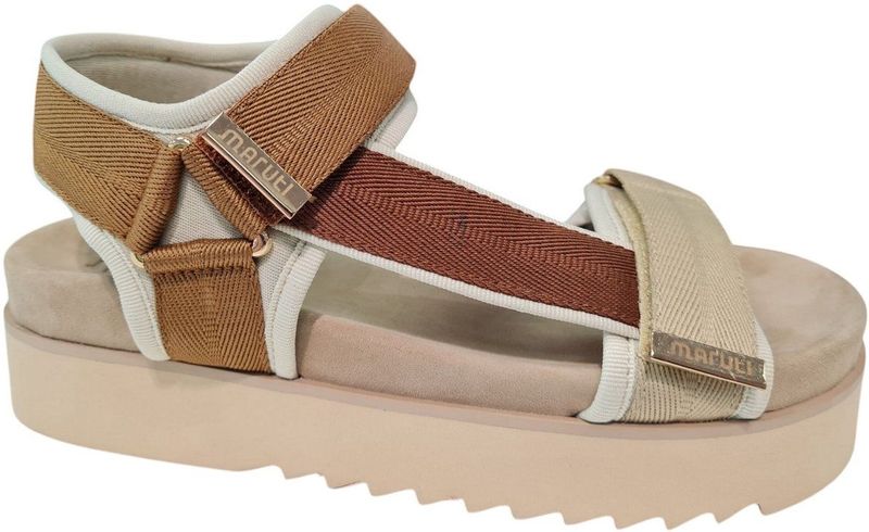 Maruti Beau Sandalen - Multi-Coloured - Trendy en Comfortabel