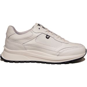 Australian - Mazzerato - Sneaker - Wit - Leer - Wijdte G