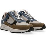 Australian Footwear - 15.1646.04 Sneakers - Grey-Blue-Green
