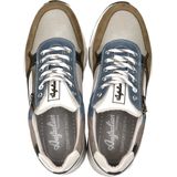 Australian Footwear - 15.1646.04 Sneakers - Grey-Blue-Green