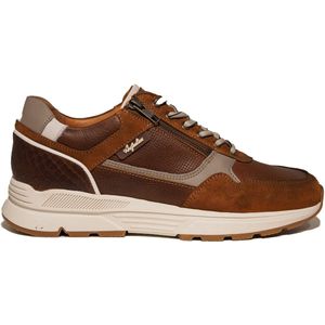Australian Footwear - 15.1646.04 - Sneakers - Cognac - Leer