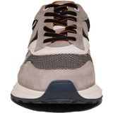 Australian - KYOTO - Sneakers - Grijs Combi - Leren - Wijdte G