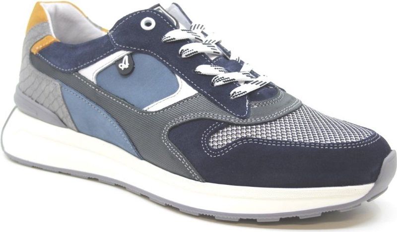 Australian - Sneakers - Blauw - Polyester