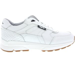 Australian Sneakers Covilha White Wit