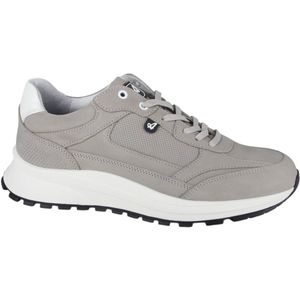 Australian Footwear Mazzerato K17 Heren Sneakers - Grijs Nubuck